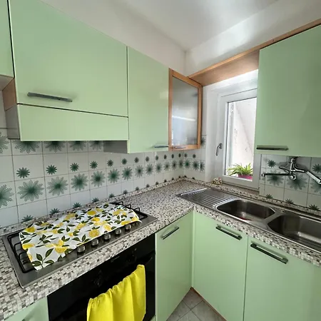 Li Pintaderi Appartement Isola Rossa (Sassari)