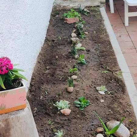 Li Pintaderi Appartement