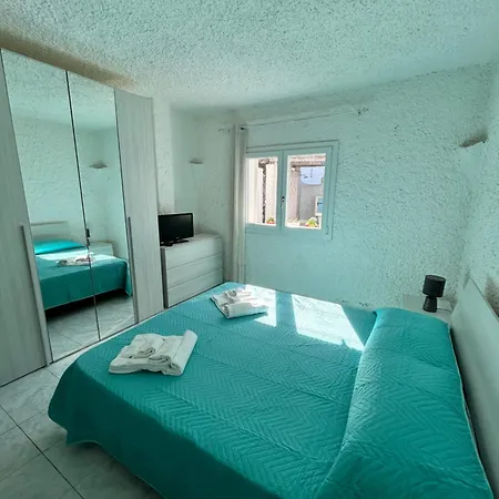 Li Pintaderi Appartement