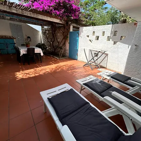 Li Pintaderi Isola Rossa (Sassari)