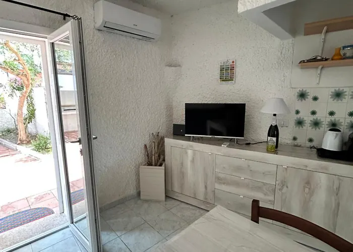 Apartman Li Pintaderi Isola Rossa